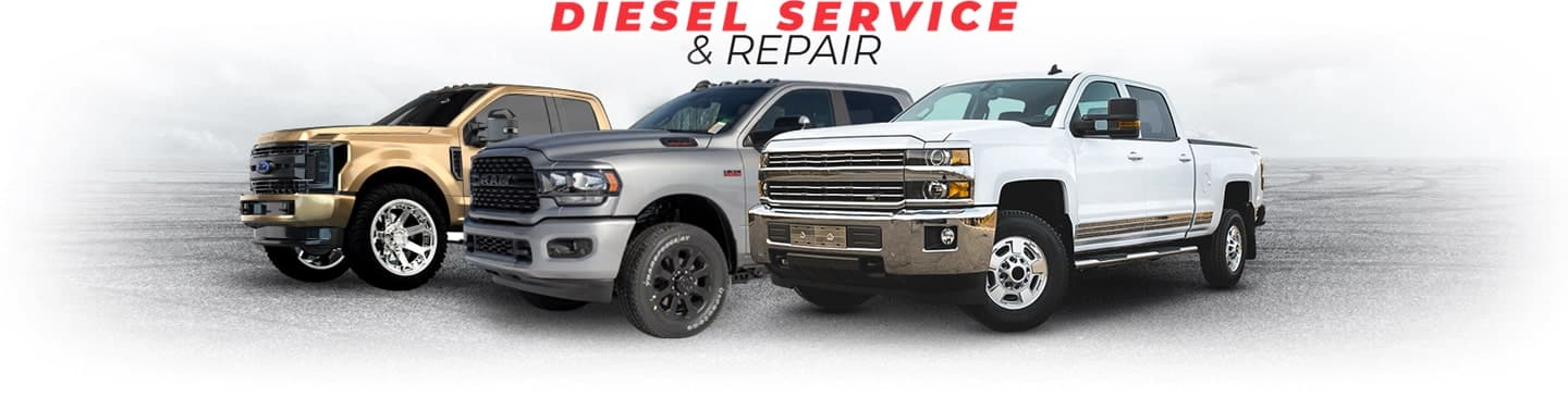 Truck Diesel Service & Repair in Carthage, MO