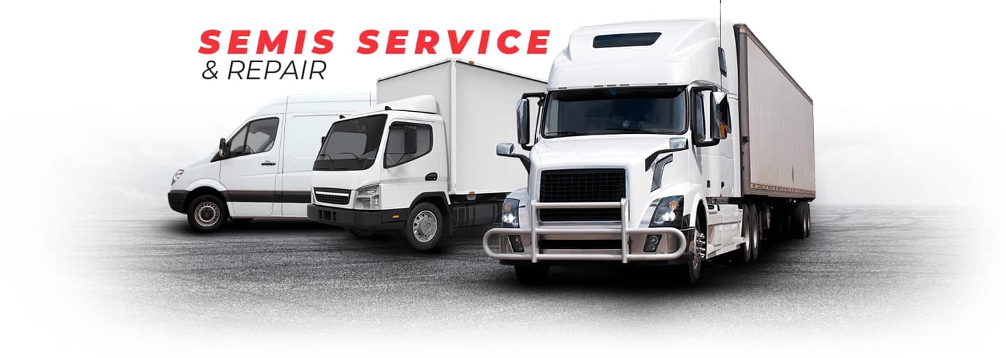 Semis Service & Repair​ in Carthage, MO