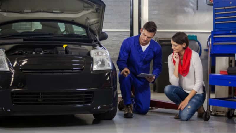 Vehicle Inspection and Diagnostics in Carthage, MO